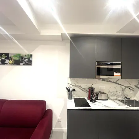 Apartamento Republique Centre 21 *
