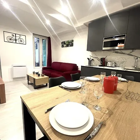 Republique Centre 21 Apartamento Nice