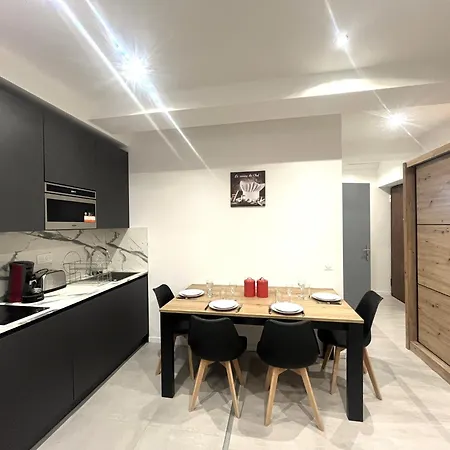 Apartamento Republique Centre 21 Nice