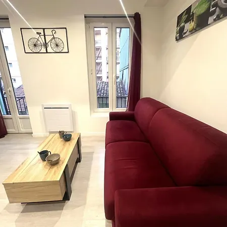 Republique Centre 21 ניס
